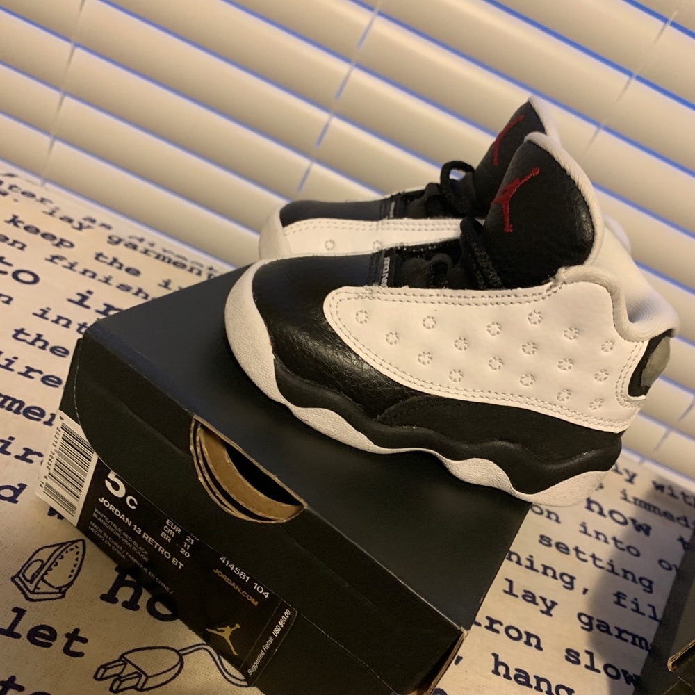 Kids Jordan’s